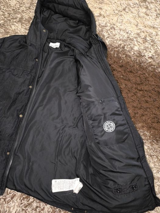 Куртка зимова STONE ISLAND