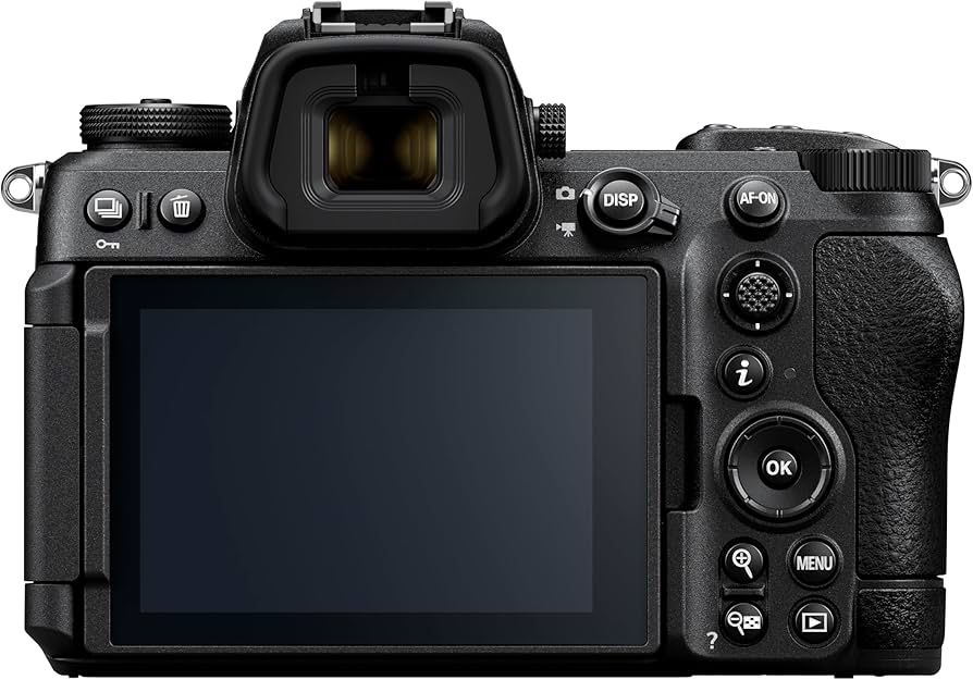 Nikon Z6 iii Nova