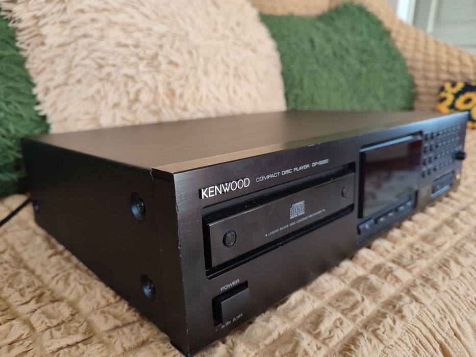 CD програвач KENWOOD DP 6020