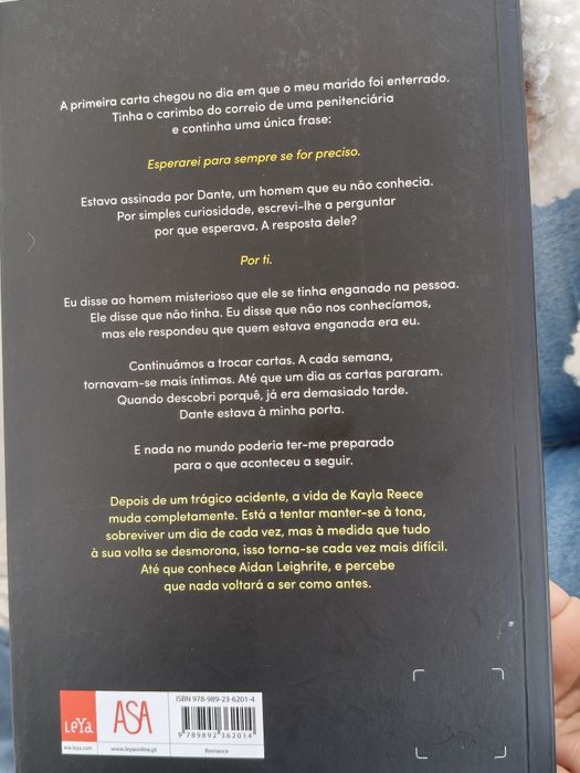 Livro Além das Palavras