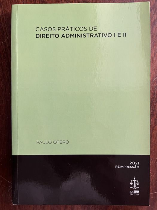 Introdução Direito Público + Casos práticos Direito Administrativo