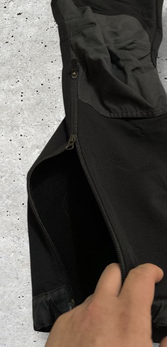 Fjallraven alv trousers G-1000 softshell штани