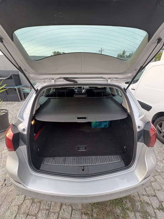 Opel Astra 1.7 CDTI