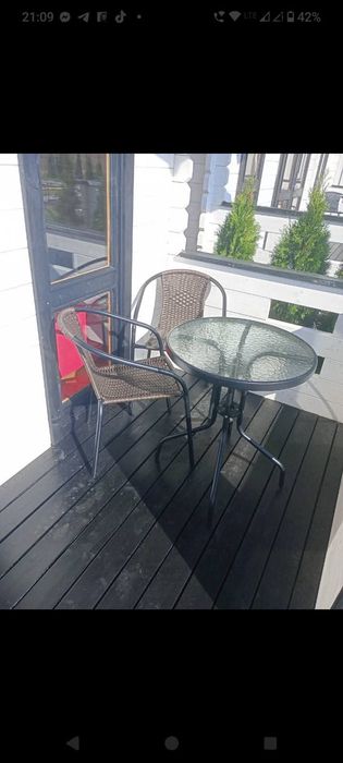 Rewal-Śliwin Domki letniskowe Biała Mewa