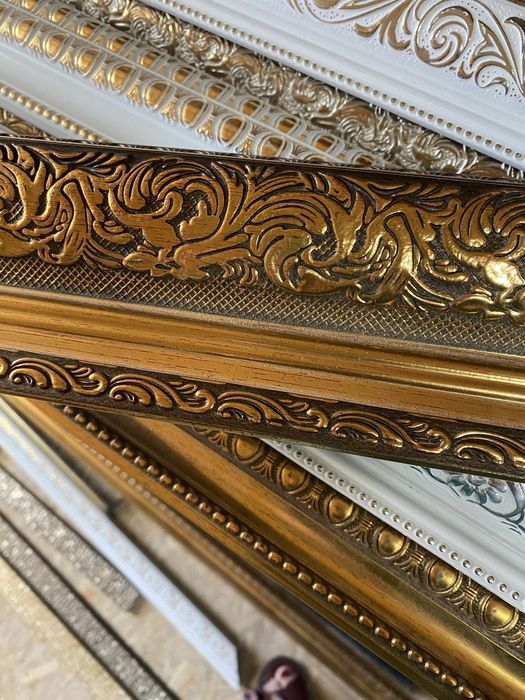 Рамки багет для картин