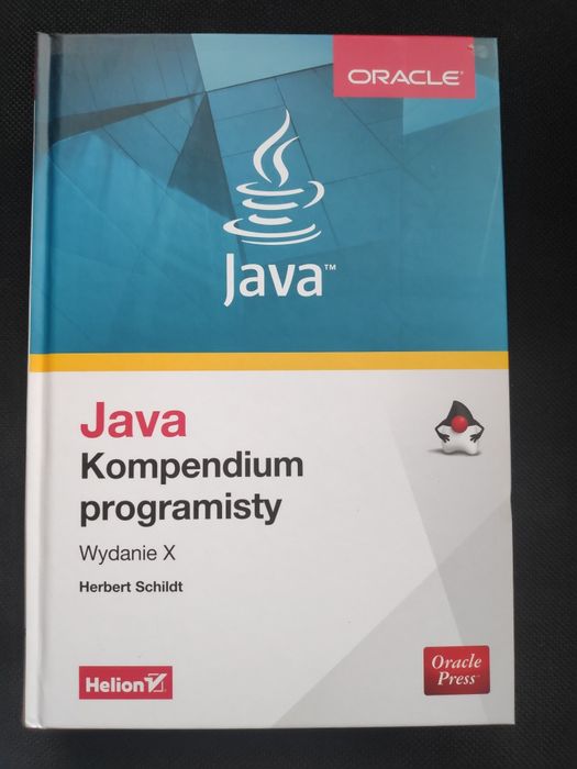 Java Kompendium Programisty Wydanie X Herbert Schildt Nowa