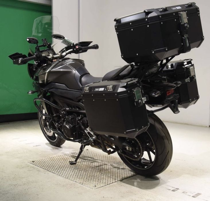 Yamaha MT-09 TRACER Ямаха з Японії