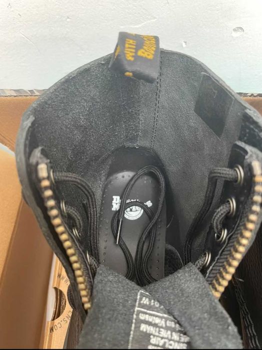 Dr. Martens Sinclair Platform Boot Lazy Oaf R.39