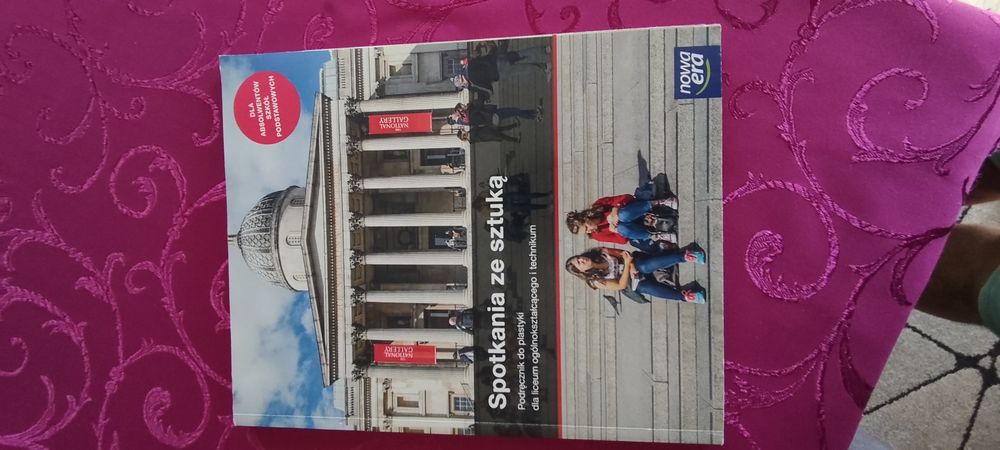 Spotkaniem ze sztuką