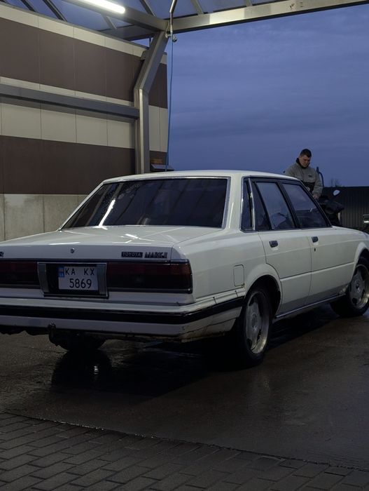 Toyota mark 2/Тойота Марк 2