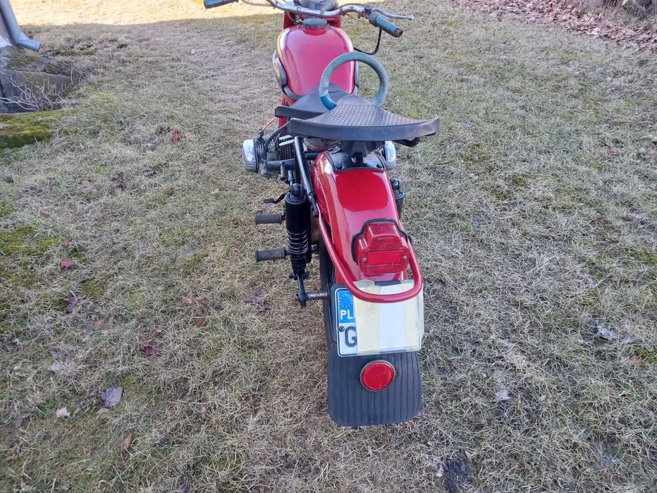 Ural IMZ Szubin • OLX.pl