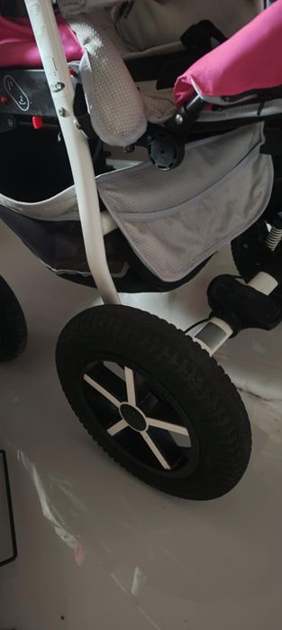 Sprzedam wózek 3 w 1