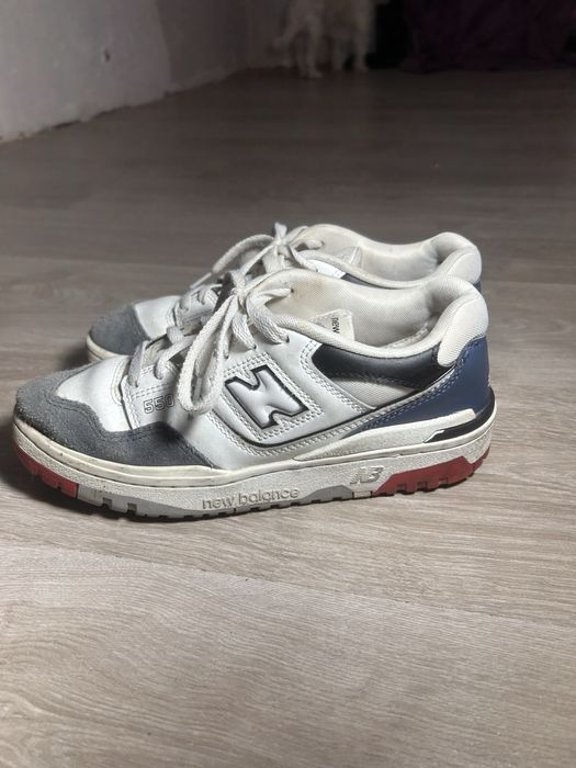 Tenis New Balance cor rara