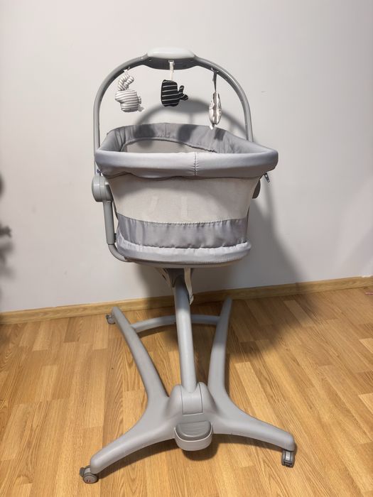 Chicco Baby hug 4 in 1 + матрасик в подарунок