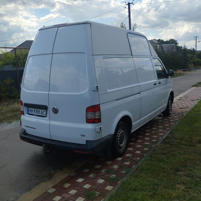 Volkswagen Transporter 2013