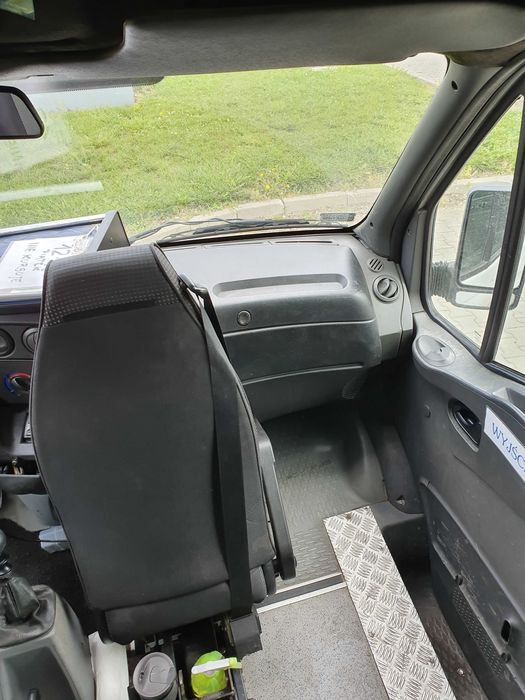 Iveco Daily 3.0 Autobus