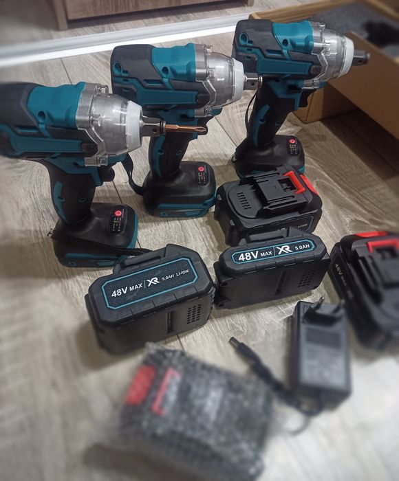 ‼️Гайковерт‼️Макита /Makita