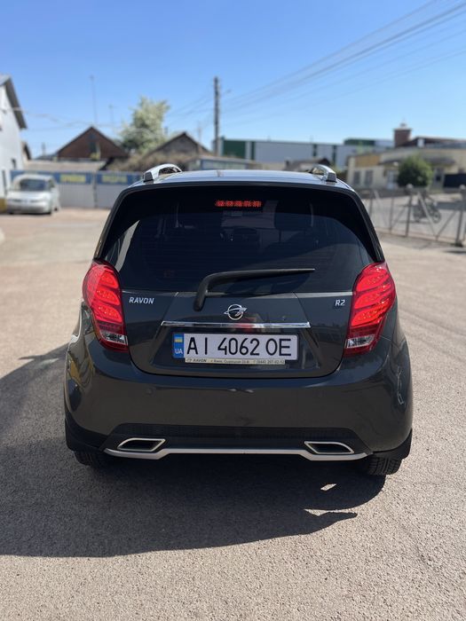 Ravon R2  Elegant 2017 року