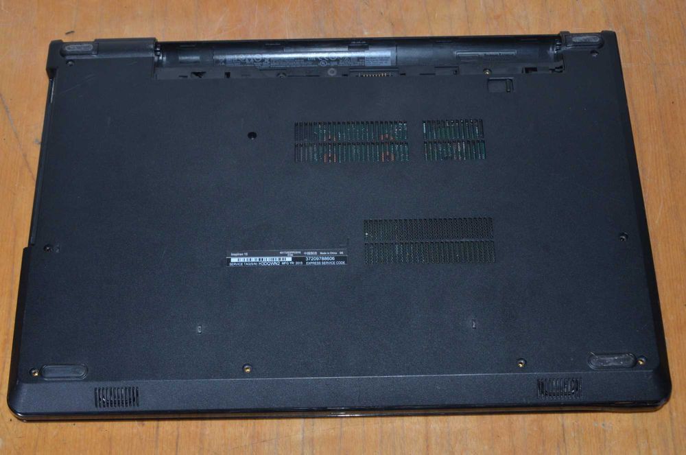 Ноутбук Dell Inspirion 15 3565 E2/8GB DDR4/ 100SSD/15.6".