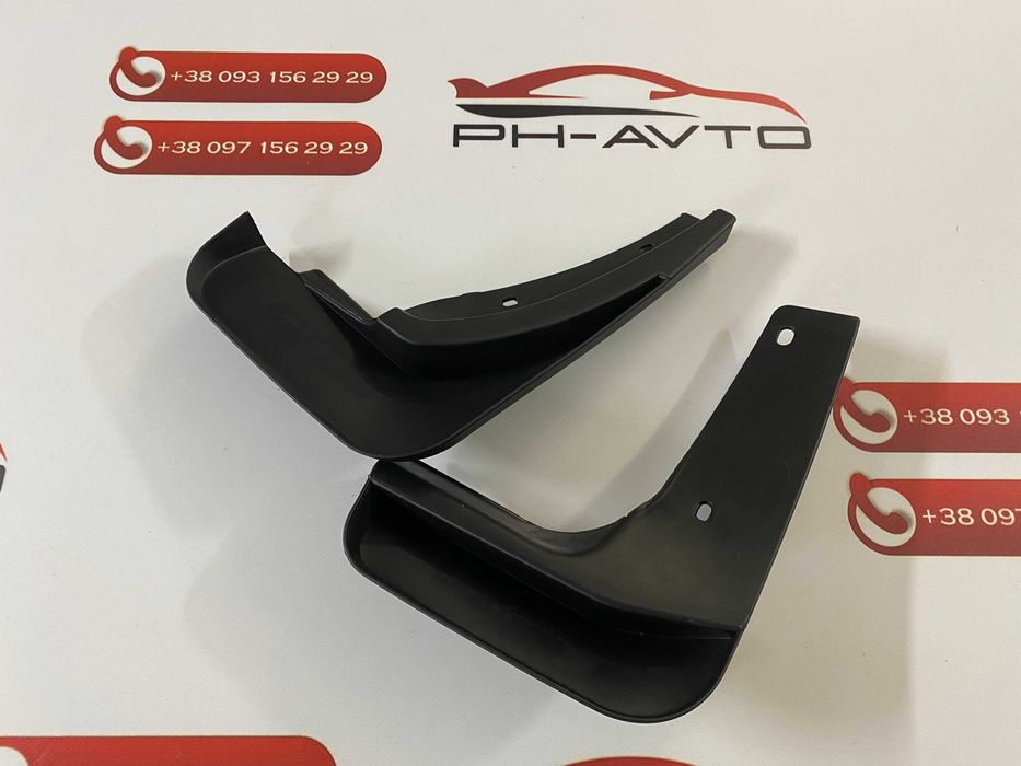 VW Jetta 2010-2015 Бризговики Брызговики Нові Комплект 4шт