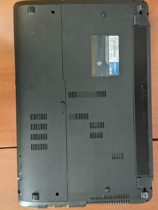 Ноутбук ASUS X54H