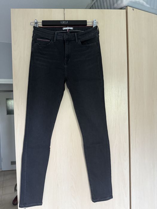 Jeansy Tommy Hilfiger