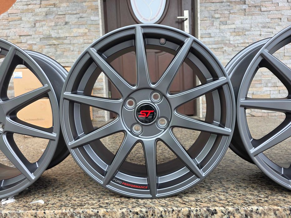 FORD Fiesta Mk7 Mk8 ST 4x108 17'' 7J ET47,5 Ford PERFORMANCE - Nowe
