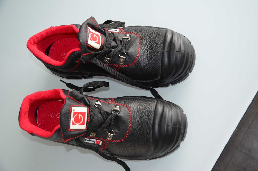 Buty robocze BHP GALMAG 504 S3 rozm. 44