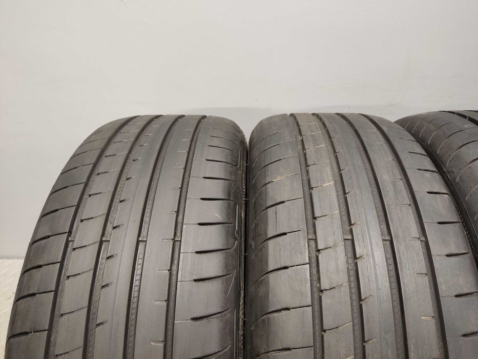 4x235/55R18 Goodyear Eagle F1 Asymmetric 5, 100V, 2024 rok