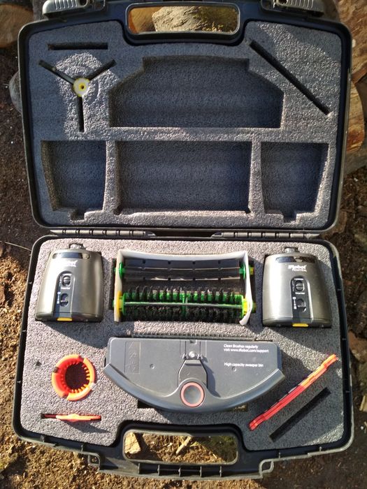 Датчики до пелососа