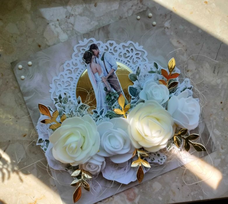 Personalizowane kartki ślubne