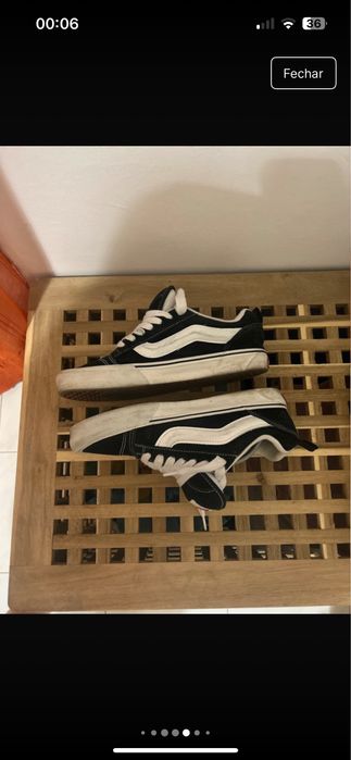 Ténis Vans Knu Skool