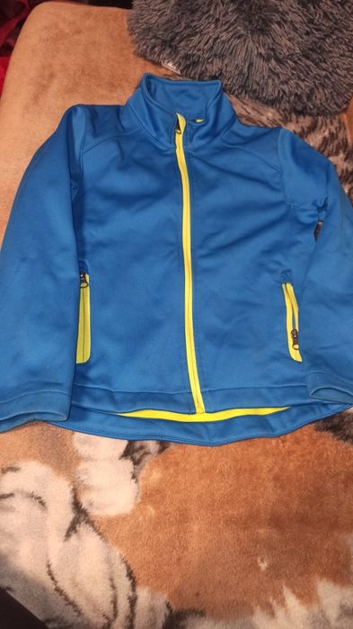 Kurtka Softshel 122/128