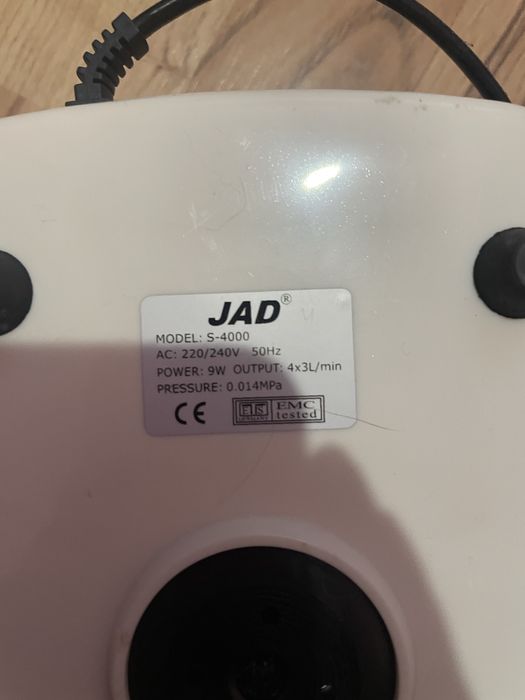 Повітряний компресор для акваріума