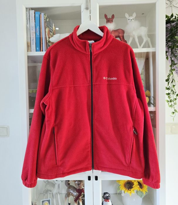 Columbia oryginalna męska bluza polarowa L