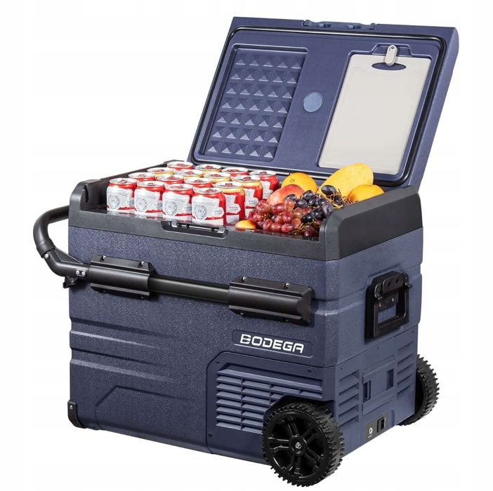 BODEGA EU TAW45 lodówko/zamrażarka turystyczna 12V/24V 48 L