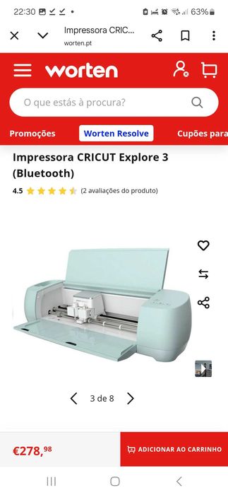 Cricut explore 3