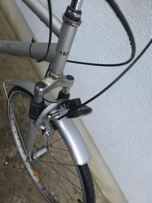 Велосипед Mars city line