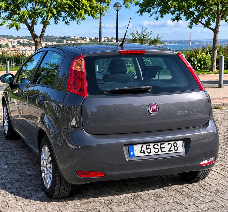 Fiat punto 1.2 /2016