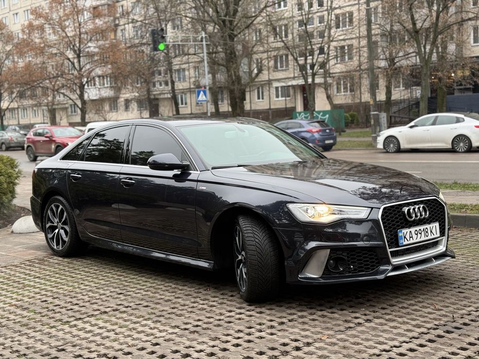 Продам Аudi A6 C7 рест 2017/2016