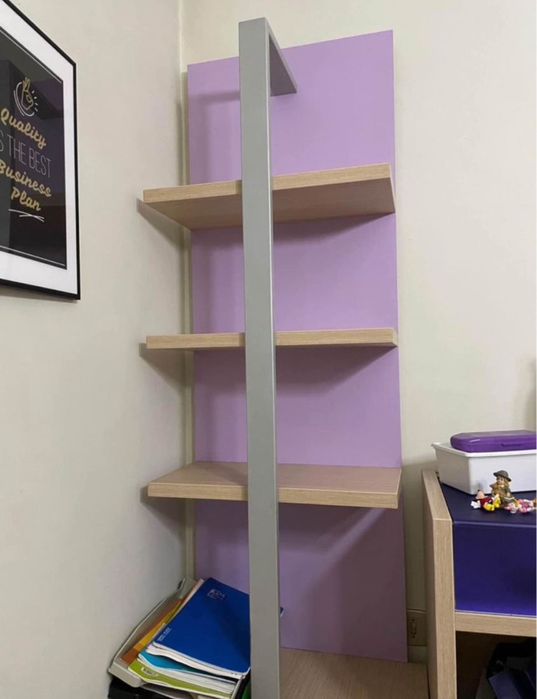 Quarto de menina completo