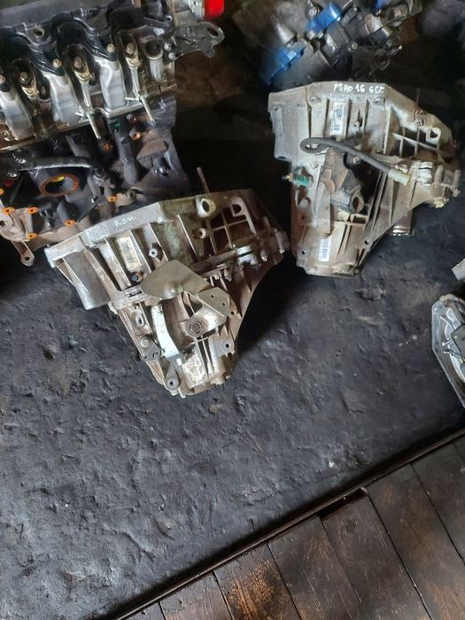 КПП Рено Сценик 2 Renault Scenic Меган2 Канго 1.4 1.6 1.5 1.9 2.0