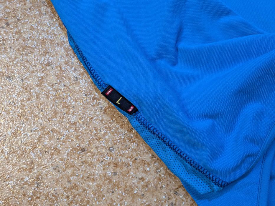 Футбольная футболка Kappa Italy 2002 Home (L)