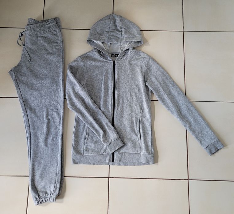 Zestaw bluza spodnie damskie Crivit * S  36/38 komplet
