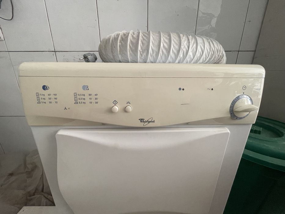 Maquina de secar roupa