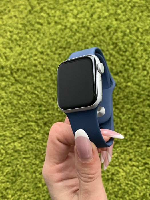 Apple Watch se 2 40 Silver NEW Магазин Гарантія Доставка