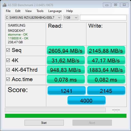 Komputer/serwer z 32 GB DDR4, 256 NVMe + 1 TB HDD, mocny CPU i RX
