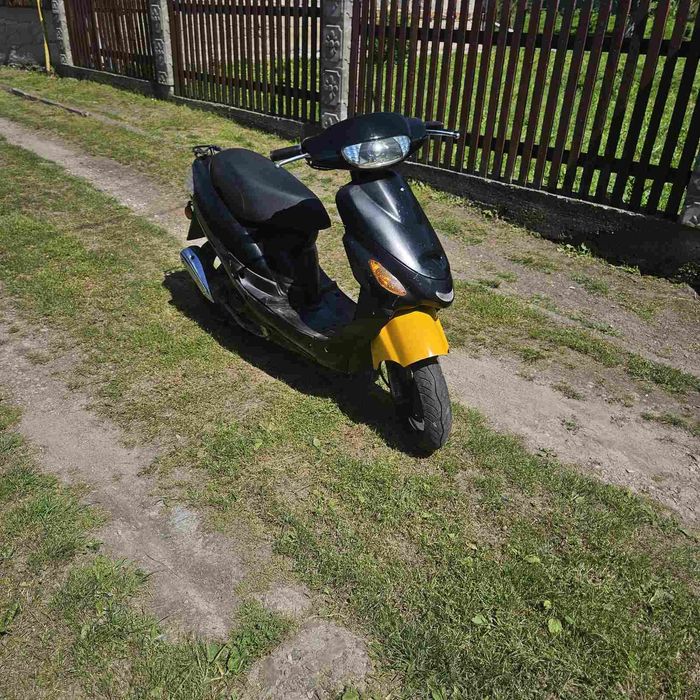 продам скутер, торг на повному ходу