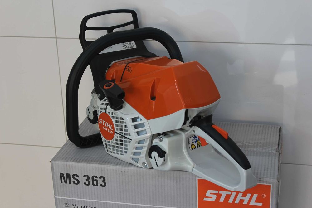 STIHL MS 363 4.8 KM Piła Nowa Oryginał zwykły gaźnik Profesjonalna
