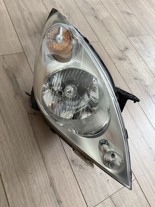 Lampy chevrolet spark m300